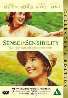 Sense &amp; Sensibility (1995) - (Import DVD)