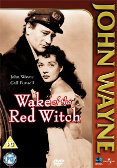 Wake of the Red Witch(DVD)