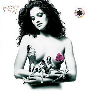 Red Hot Chili Peppers - Mother's Milk - (EMI Import CD)