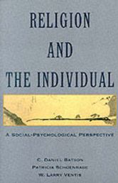 Religion and the Individual: A Social-Psychological Perspective | Shop ...