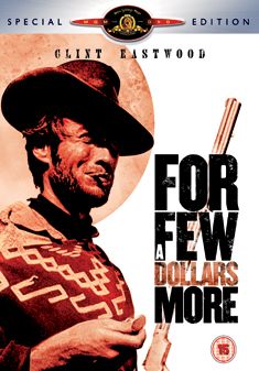 For a Few Dollars More(DVD)