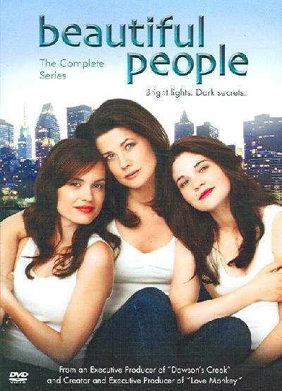 Beautiful People - The Complete Series - (Region 1 Import DVD)