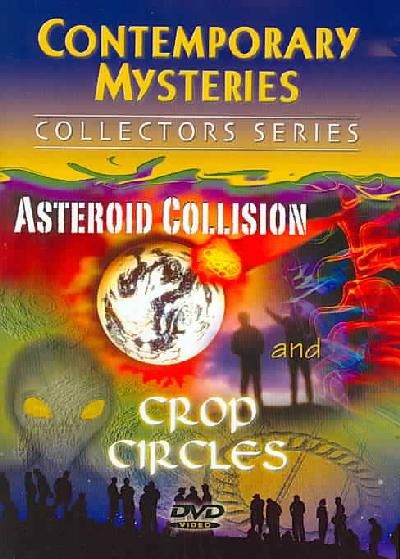 Asteroid Collision and Crop Circles - (Region 1 Import DVD)