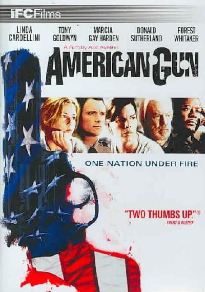 American Gun - (Region 1 Import DVD)