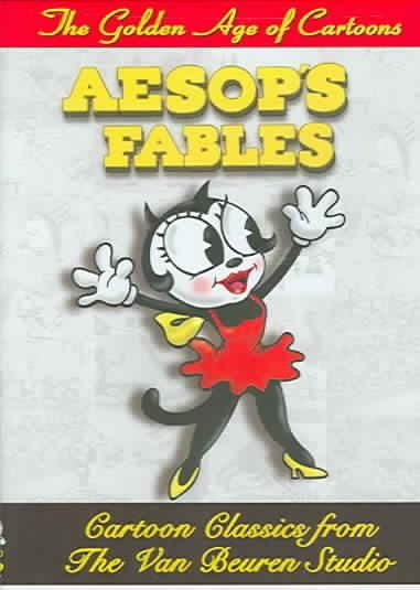 Aesop's Fables - (Region 1 Import DVD)