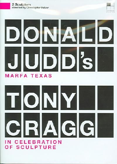 Two Sculptors:Donald Judd's Marfa - (Region 1 Import DVD)