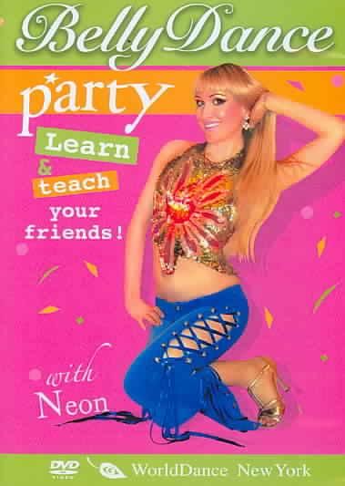 Belly Dance Party - (Region 1 Import DVD)