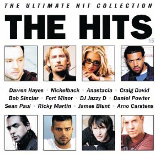The Hits 15 - Various Artists (CD)