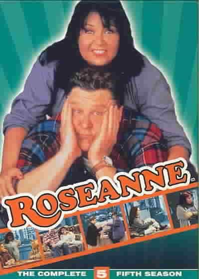 Roseanne:Season Five - (Region 1 Import DVD)