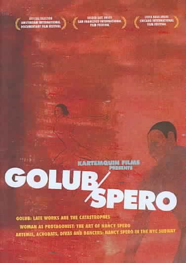 Golub/Spero - (Region 1 Import DVD)
