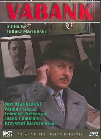 Vabank - (Region 1 Import DVD)