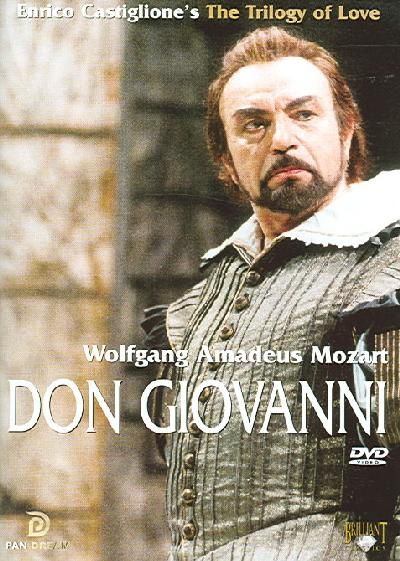 Mozart:Don Giovanni - (Region 1 Import DVD)