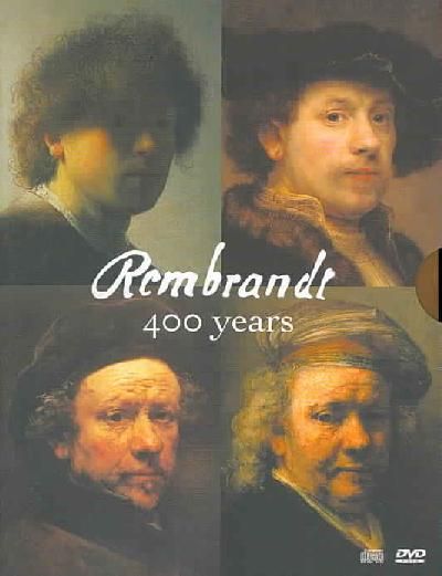Rembrandt 400 Years - (Region 1 Import DVD)