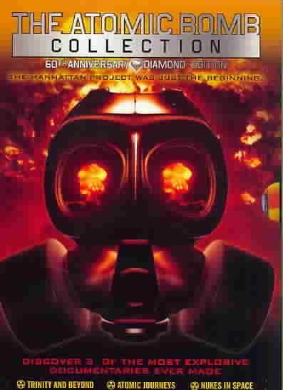 Atomic Bomb Collection 60th Anniversary Diamond Edition - (Region 1 Import DVD)