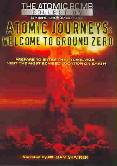 Atomic Journeys: Welcome to Ground Zero 60th Anniversary Diamond Edition - (Region 1 Import DVD)