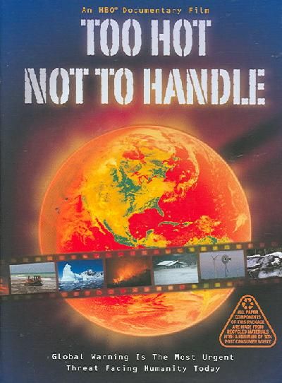 Too Hot Not to Handle - (Region 1 Import DVD)