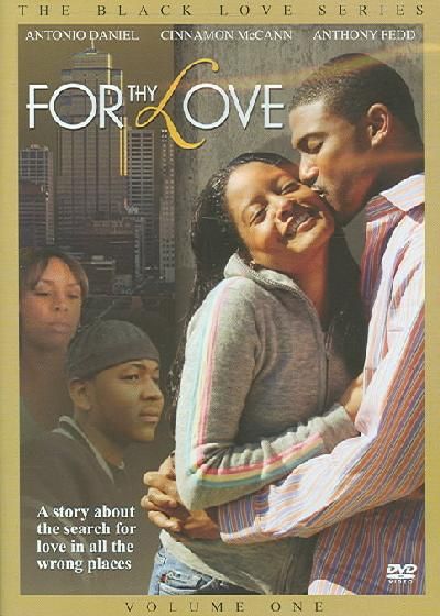 For Thy Love - (Region 1 Import DVD)