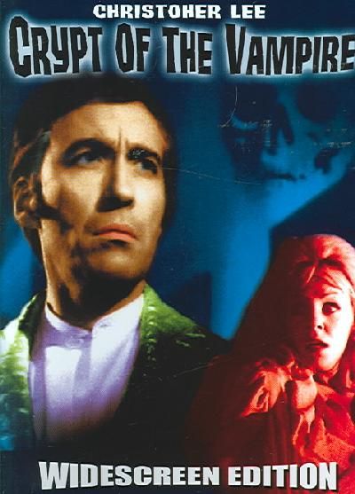 Crypt of the Vampire - (Region 1 Import DVD)
