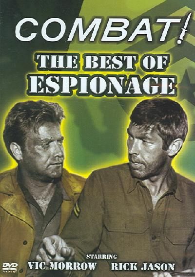 Combat/Best of Espionage Vol 5 - (Region 1 Import DVD)