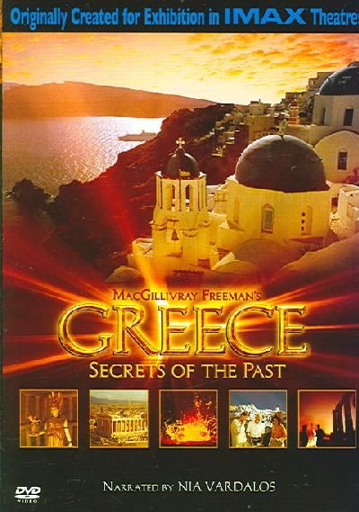 Greece/Secrets of the Past - (Region 1 Import DVD)