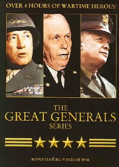 Great Generals - (Region 1 Import DVD)