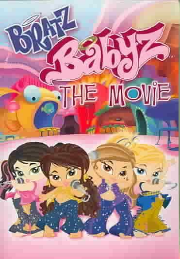 Bratz:Babyz - (Region 1 Import DVD)