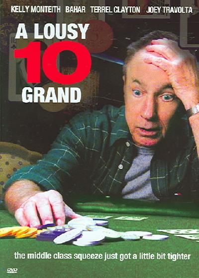 Lousy Ten Grand - (Region 1 Import DVD)
