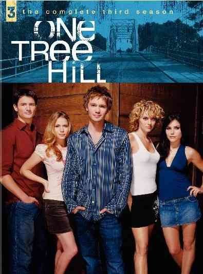 One Tree Hill:Complete Third Season - (Region 1 Import DVD)