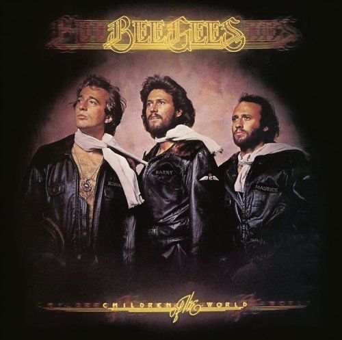 Bee Gees - Children Of The World (CD)