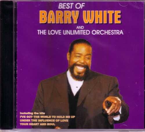 Barry White - Best Of Barry White (CD)