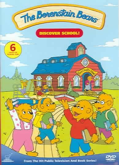 Berenstain Bears:Discover School - (Region 1 Import DVD)