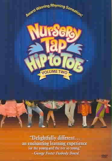 Nursery Tap Hip to Toe Vol 2 - (Region 1 Import DVD)