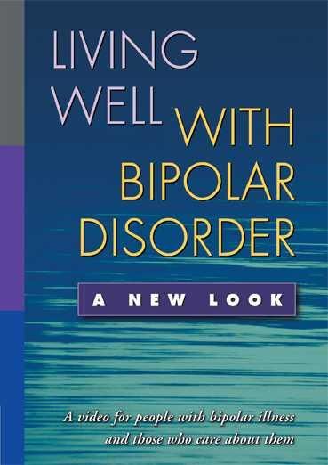 Living Well with Bipolar Disorder - (Region 1 Import DVD)