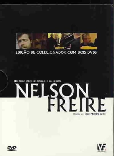 Nelson Freire - (Region 1 Import DVD)