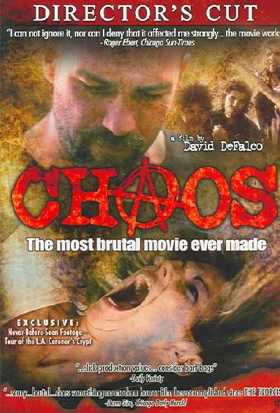 Chaos:Director's Cut - (Region 1 Import DVD)