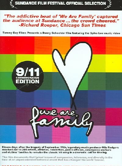 We Are Family - (Region 1 Import DVD)
