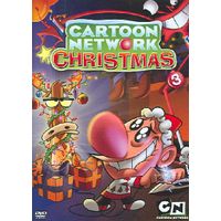 Cartoon Network:Christmas Vol 3 - (Region 1 Import DVD) | Buy Online in