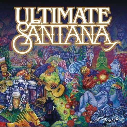 Ultimate Santana (CD)