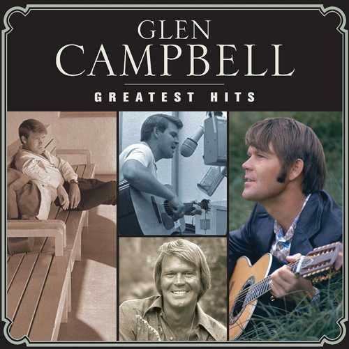 Campbell Glen - Greatest Hits (CD)
