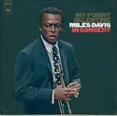 My Funny Valentine (CD)