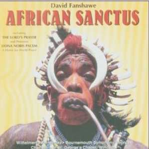 African Sanctus (CD / Album)