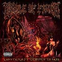 Cradle Of Filth - Lovecraft &amp; Witch Hearts (CD)