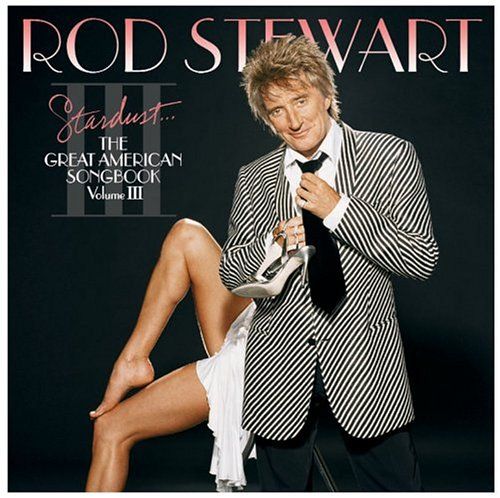 Stardust...Great American Songbook - Vol.3 (CD)
