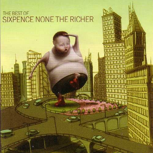 Best Of Sixpence None The Richer (CD)