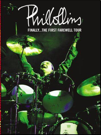 Finally - The First Farewell Tour (DVD)