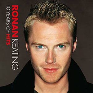 10 Years Of Hits - Best Of Ronan Keating (CD)