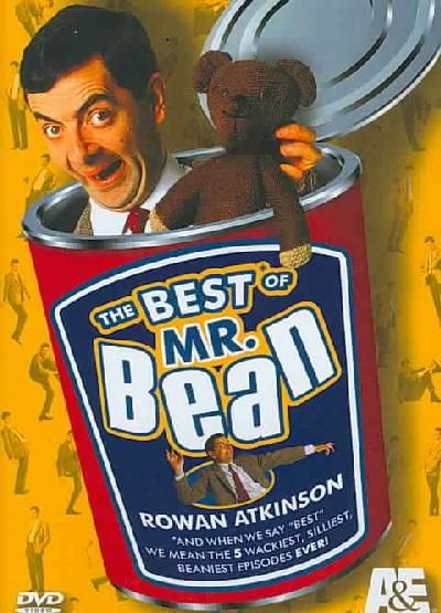 Best of Mr. Bean - (Region 1 Import DVD)