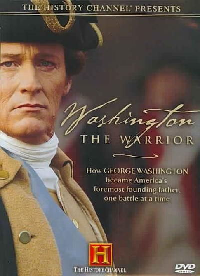 Washington the Warrior - (Region 1 Import DVD)