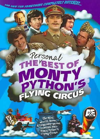 Personal Best of Monty Python's Flying Circus - (Region 1 Import DVD)