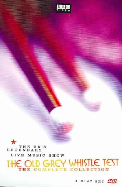 Old Grey Whistle Test Collection - (Region 1 Import DVD)